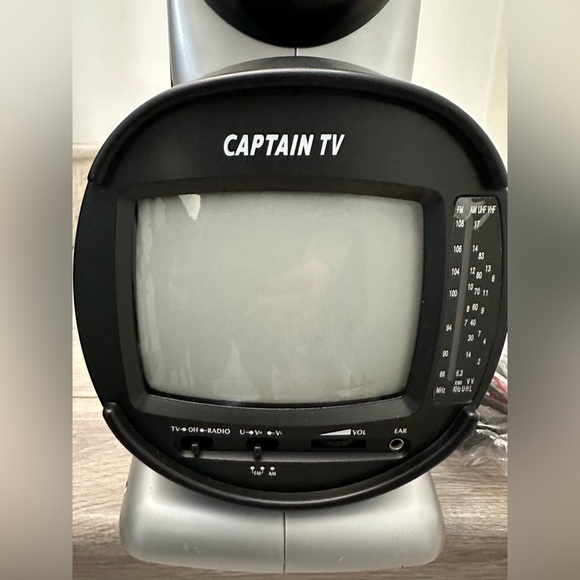 Captain TV multi function - Picture 2 of 6